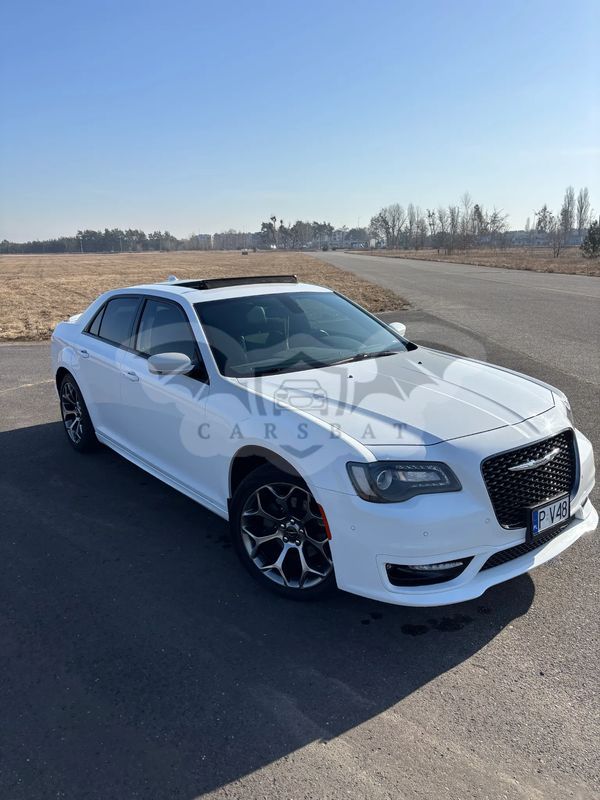 Chrysler 300s 2018