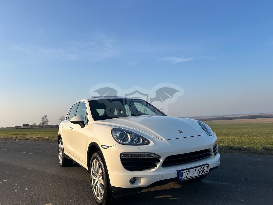 Porsche Cayenne II 2010
