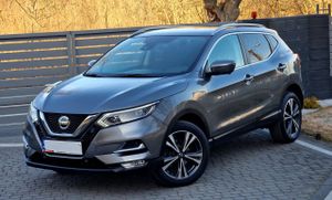 Nissan Qashqai II 1.3 DIG-T N-Connecta 2019