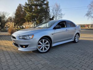 Mitsubishi Lancer IX 1.8 DI-D+ ClearTec Invite 2012
