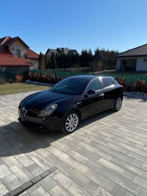Alfa Romeo Giulietta 1.4 TB 16V Multiair 2012