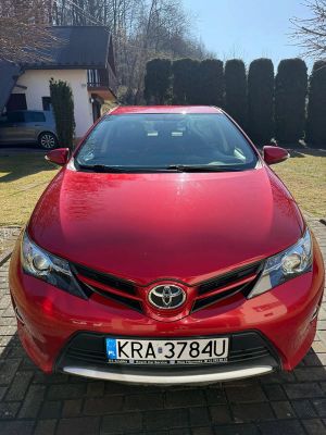 Toyota Auris II 1.33 VVT-i 2012