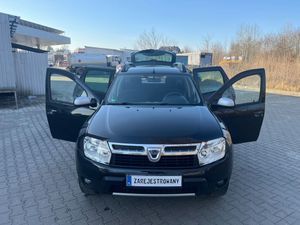 Dacia Duster I 1.6 16V 4x2 Delsey 2012