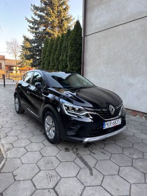 Renault Captur / QM3 II 2020