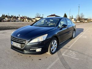 Peugeot 508 I 1.6 e-HDi Active S&S 2011