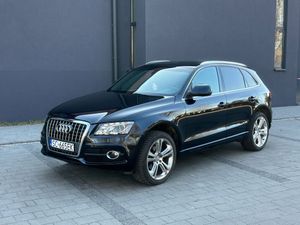 Audi Q5 8R 2.0 TDI Quattro 2009