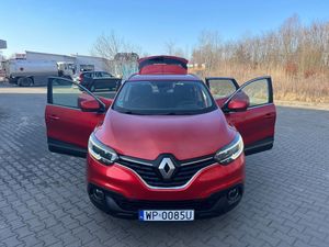 Renault Kadjar Energy TCe 130 Experience 2015