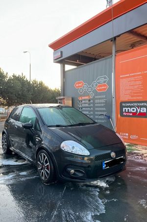 Fiat Punto 1.4T-Jet Abarth 2008