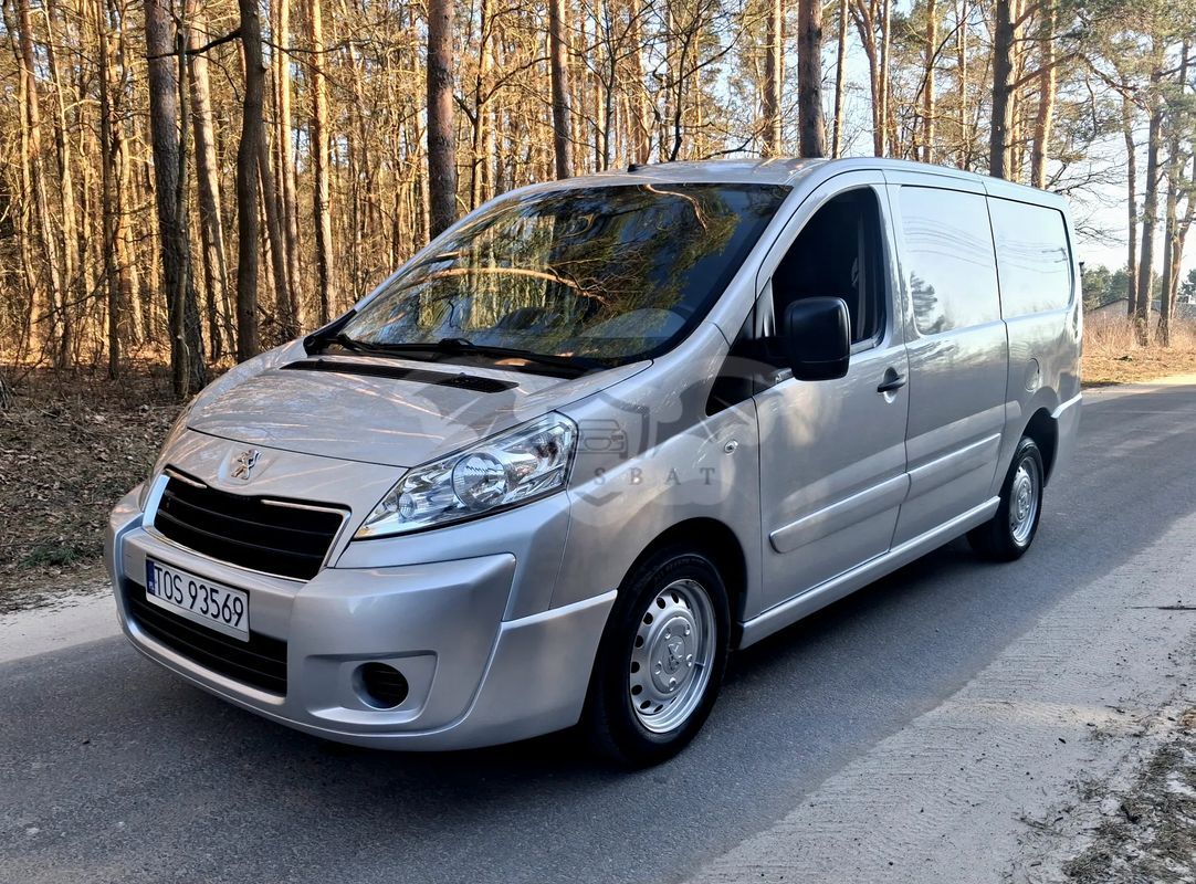 Peugeot Expert 2012