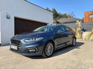 Ford Mondeo Mk5 2.0 EcoBlue Titanium 2020