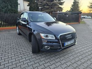 Audi Q5 8R 2017