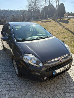 Fiat Punto 2009