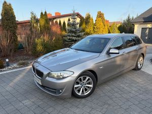 BMW 5 Series F10/F11 2011