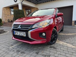 Mitsubishi Space Star II 2022