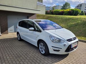 Ford S-Max I 2014