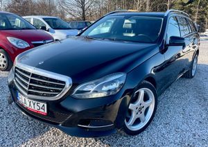 Mercedes-Benz E W212/W207 220 BlueTEC 9G-TRONIC 2016