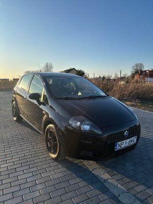 Fiat Punto II FL 2009