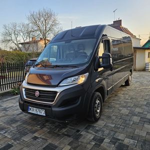 Fiat Ducato 2019