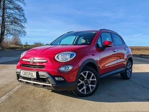 Fiat 500X 1.4 MultiAir 4x2 S&S City Cross 2015