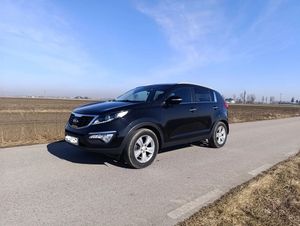 Kia Sportage III 1.6 GDI L 2WD 2013