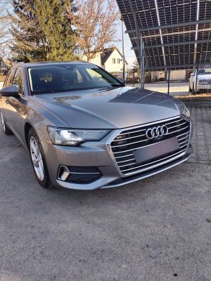 Audi A6 C8 40 TDI S tronic sport 2019