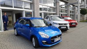 Suzuki Swift VI 1.2 Premium Plus 2018