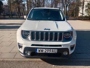 Jeep Renegade 1.3 T-GDI Automatik Limited 2019