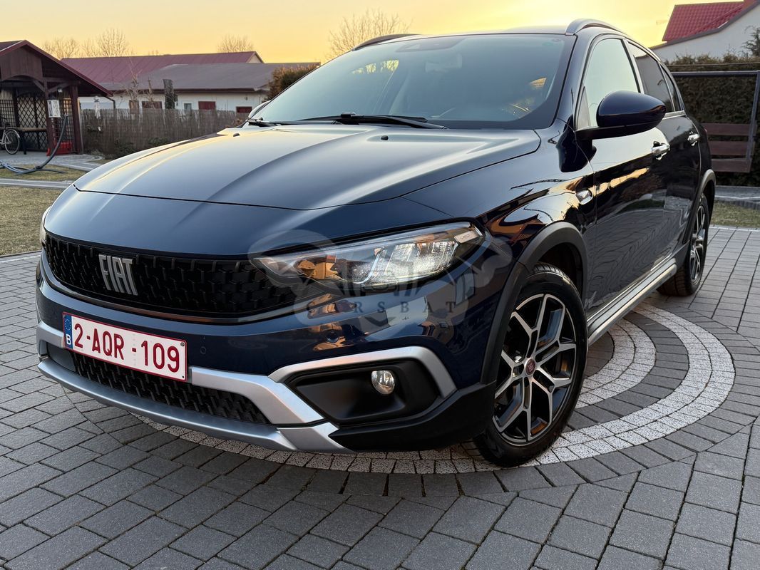 Fiat Tipo II 1.0 T3 Business Edition 2021