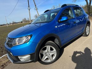 Dacia Sandero II 0.9 TCe Laureate 2015