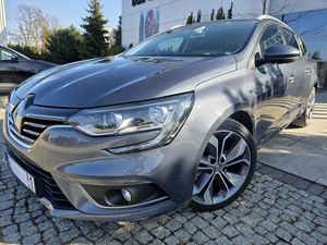 Renault Megane IV ENERGY TCe 130 EDC BOSE EDITION 2017