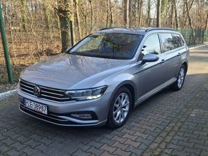 Volkswagen Passat B8 2021
