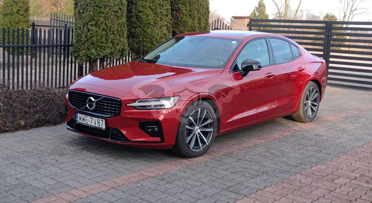 Volvo S60 III 2022