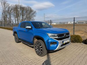 Volkswagen Amarok 3.0 V6 TDi 4MOTION Aventura 2024