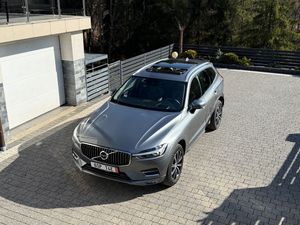 Volvo XC60 II B4 D AWD Geartronic Inscription 2021