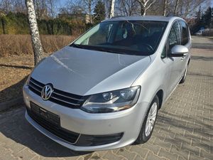 Volkswagen Sharan II 2.0 TDI BlueMotion Technology Cup 2013