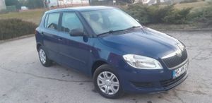 Skoda Fabia II 2013