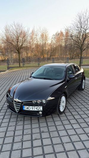 Alfa Romeo 159 1.9 JTDM 8V DPF Distinctive 2009