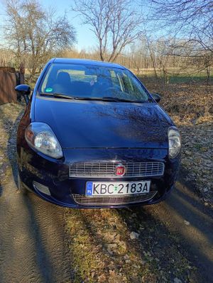 Fiat Punto 2009