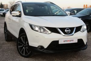 Nissan Qashqai II 1.6 DCi Tekna+ 2014
