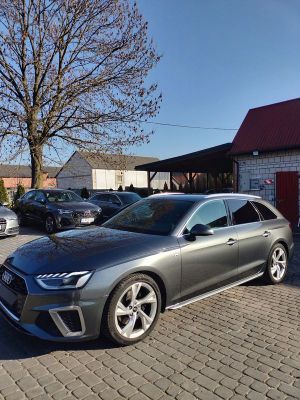Audi A4 B9 35 TDI S tronic S line 2022