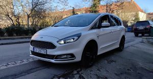 Ford S-Max II 2.0 TDCi Bi-Turbo Vignale PowerShift 2018