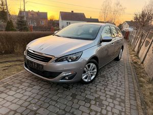 Peugeot 308 T9 BlueHDi FAP 120 Stop & Start Allure 2015