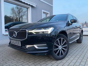Volvo XC60 II D3 Linje Inscription 2019