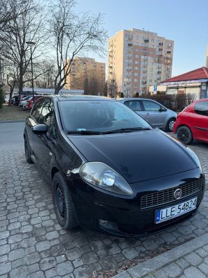 Fiat Punto 1.4T-Jet Emotion 2008
