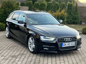 Audi A4 B8 2.0 TDI DPF S line Sportpaket (plus) 2012