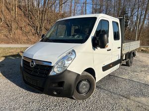 Opel Movano 2017