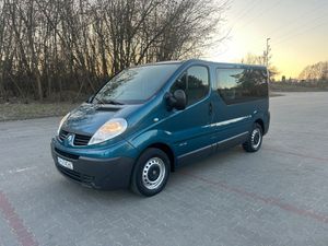 Renault Trafic II Passenger Combi L1H1 2008