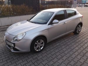 Alfa Romeo Giulietta 2.0 JTDM Distinctive 2012