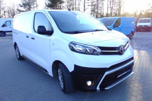 Toyota ProAce 2022