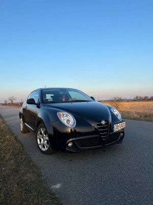 Alfa Romeo Mito 1.4 TB Progression 2009